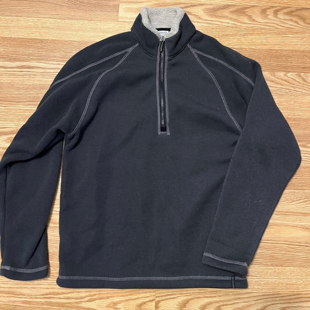 Columbia half-zip fleece